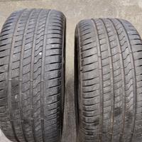 2 Gomme auto estive Firestone usate