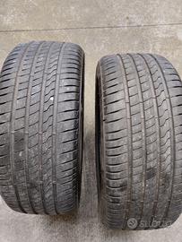 2 Gomme auto estive Firestone usate
