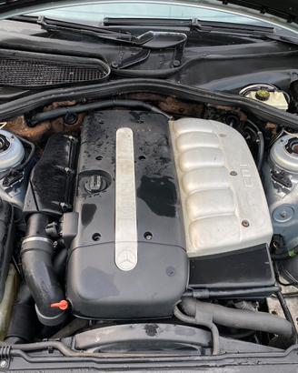 Mercedes S320 CDI cod motore 613960