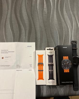 Samsung galaxy Watch Ultra