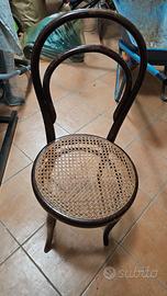 Sedie thonet originali 