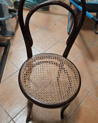 Sedie thonet originali 