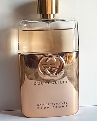 Profumo Gucci Guilty Eau de Toilette Donna