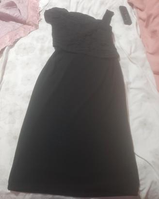 Vestito nero elegante