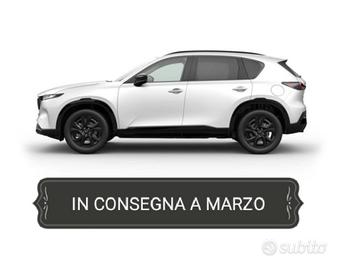 MAZDA CX-5 2.5 e-Skyactiv G M Hybrid 6AT AWD Hom