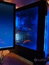 PC gaming I5-10400F GTX 1650 RAM 16 SSD 250 HDD1TB