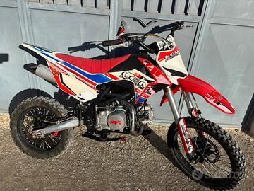 Motocross Lem 140