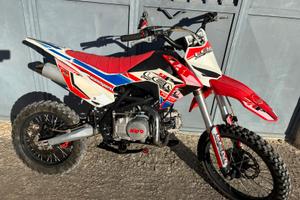 Motocross Lem 140