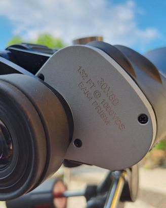 binocolo 30x80