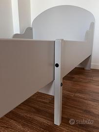 Letto allungabile ikea