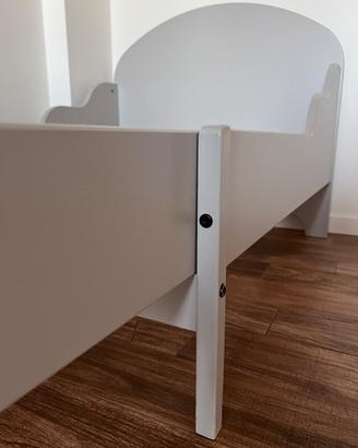 Letto allungabile ikea