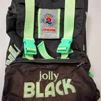 zaino invicta jolly black