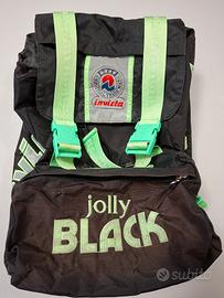 zaino invicta jolly black