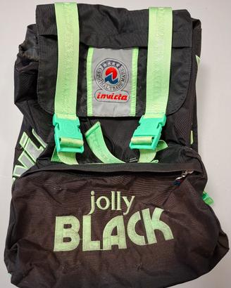 zaino invicta jolly black