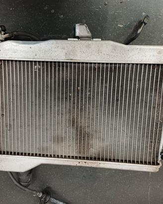 Radiatore Yamaha R7