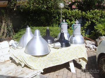 Lampioni " vintage "