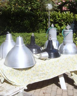 Lampioni " vintage "