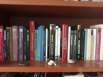 Libri - classici, vari titoli