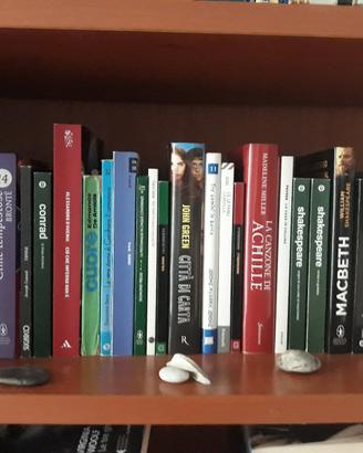 Libri - classici, vari titoli