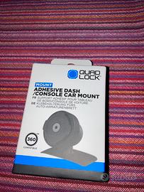 QUAD LOCK SUPPORTO ADESIVO PER CRUSCOTTO AUTO