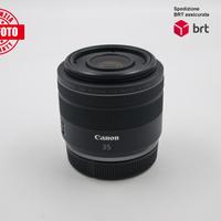 Canon RF 35 F1.8 Macro IS STM (Canon)