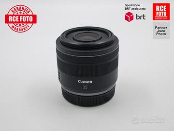 Canon RF 35 F1.8 Macro IS STM (Canon)