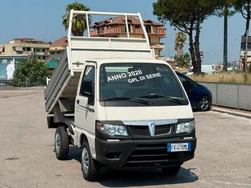 Piaggio Porter ribaltabile euro 6 gpl