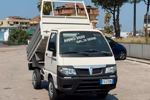 Piaggio Porter ribaltabile euro 6 gpl