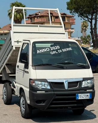 Piaggio Porter ribaltabile euro 6 gpl