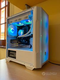 Pc da Gaming i7 e RTX 4060