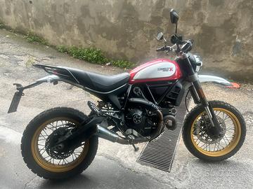 Ducati scrambler 800