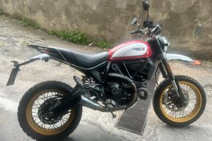 Ducati scrambler 800