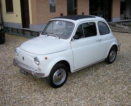 Fiat 500l - 1971