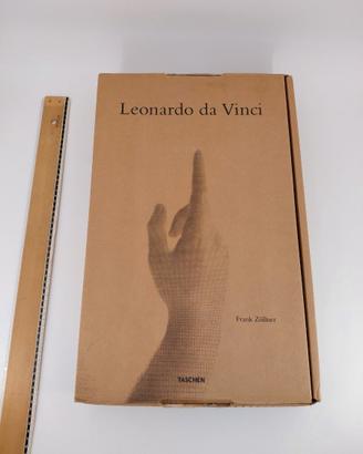 Leonardo da Vinci. Tutti i dipinti e disegni XXL