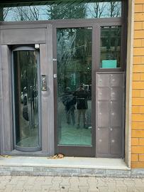 Bussola classica con base quadrata