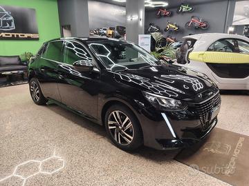 Peugeot 208 AUTOCARRO 5 POSTI Allure Pack BlueHDi 