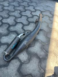 marmitta leovince booster 50