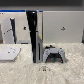 Console Sony PlayStation 5 Slim Disco 1TB Completa