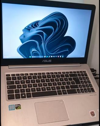 Asus vivobook pro 15