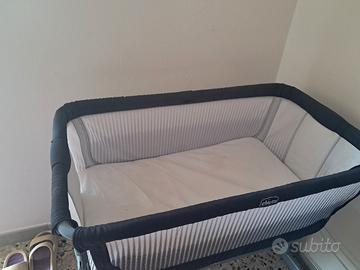 lettino supplementare per bambini