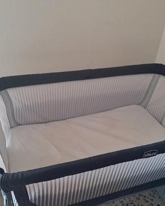 lettino supplementare per bambini