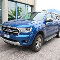 Ford Ranger 2.0 ECOBLUE DC Limited 5 posti