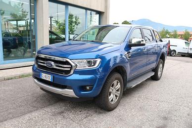 Ford Ranger 2.0 ECOBLUE DC Limited 5 posti
