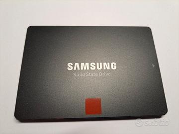Samsung SSD 850 PRO 512 GB MZ-7KE512