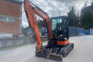 HITACHI ZX38U-5A ANNO ORE 3179