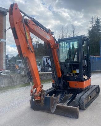 HITACHI ZX38U-5A ANNO ORE 3179
