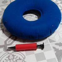 Ciambella cuscino postoperatorio anti decubito