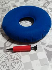 Ciambella cuscino postoperatorio anti decubito