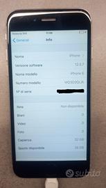 Apple iPhone 6 - 32GB - Grigio Siderale (Sbloccato