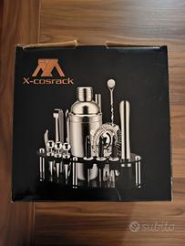 Kit cocktail bartender 